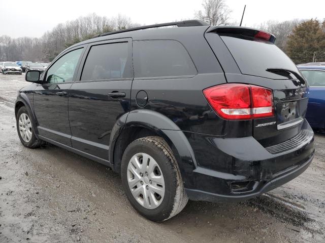 Image 2 of 2019 DODGE JOURNEY SE 2019 with VIN 3C4PDCBB4KT852750