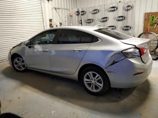 Изображение 2 2018 CHEVROLET CRUZE LT 2018 с VIN 1G1BE5SM9J7108450