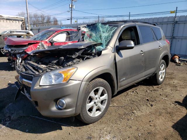 Изображение 1 2010 TOYOTA RAV4 LIMITED 2010 с VIN JTMDF4DV9AD033733
