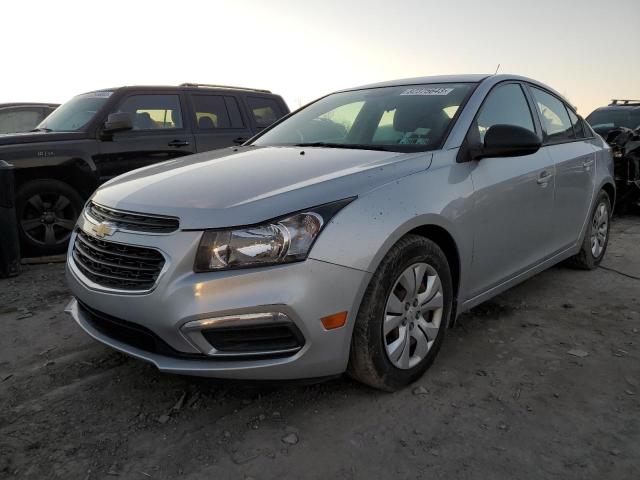 Obraz 1 z 2016 CHEVROLET CRUZE LIMITED LS 2016 z VIN 1G1PC5SG1G7162954