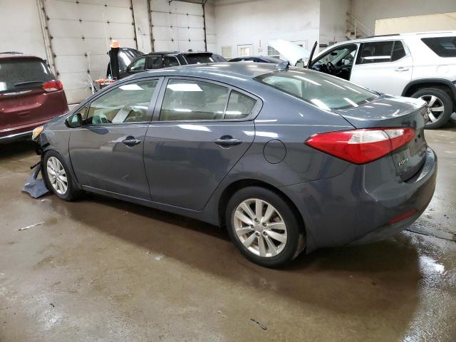 Изображение 2 2016 KIA FORTE LX 2016 с VIN KNAFX4A66G5567727
