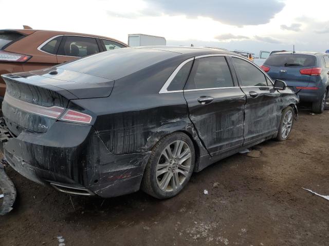Изображение 3 2014 LINCOLN MKZ HYBRID 2014 с VIN 3LN6L2LU0ER812879