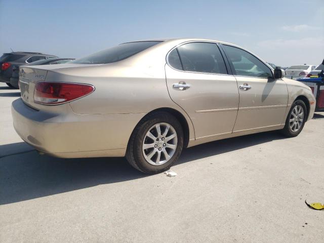 Image 3 of 2005 LEXUS ES 330 2005 with VIN JTHBA30G055062463