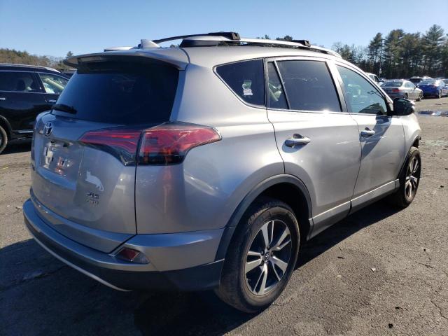 Image 3 of 2016 TOYOTA RAV4 XLE 2016 with VIN 2T3RFREV5GW501597