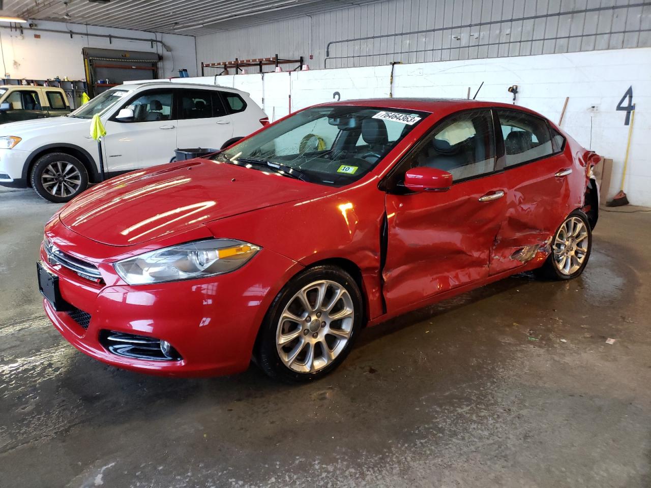 Obraz 2014 DODGE DART LIMITED 2014