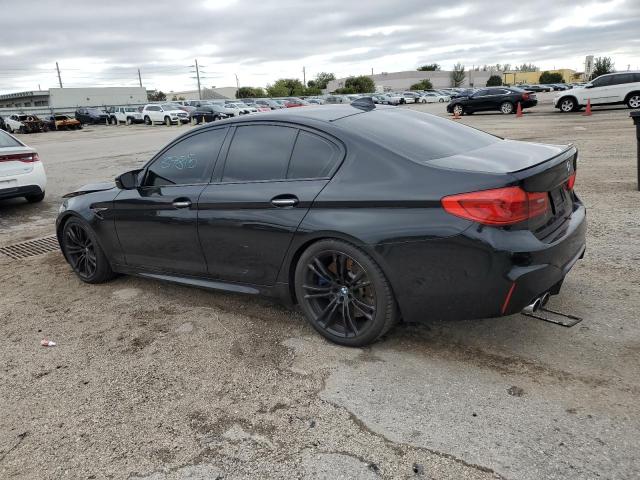 Изображение 2 2018 BMW M5  2018 с VIN WBSJF0C56JB282170
