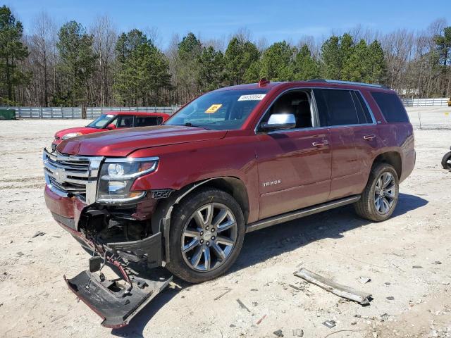 Изображение 2016 CHEVROLET TAHOE K1500 LTZ 2016