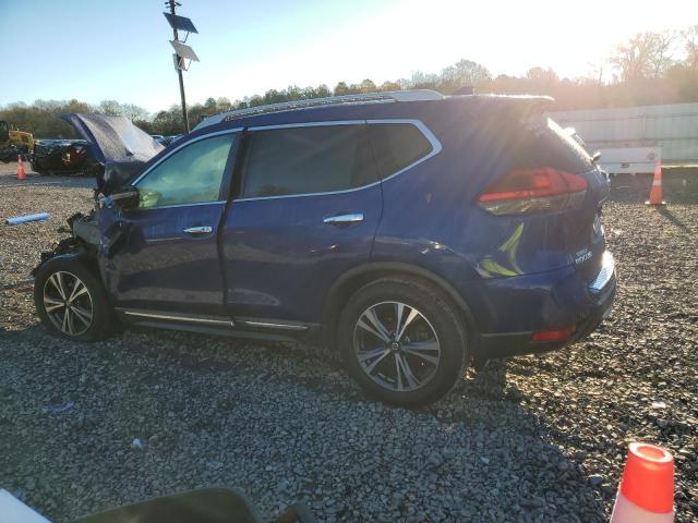 Image 2 of 2017 NISSAN ROGUE S 2017 with VIN 5N1AT2MT8HC783568