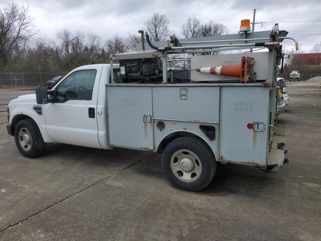 Obraz 2 z 2008 FORD F350 SRW SUPER DUTY 2008 z VIN 1FDSF305X8EC23242