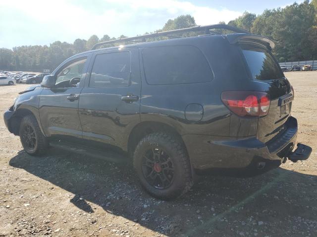 Image 2 of 2021 TOYOTA SEQUOIA SR5 2021 with VIN 5TDEY5B15MS184064