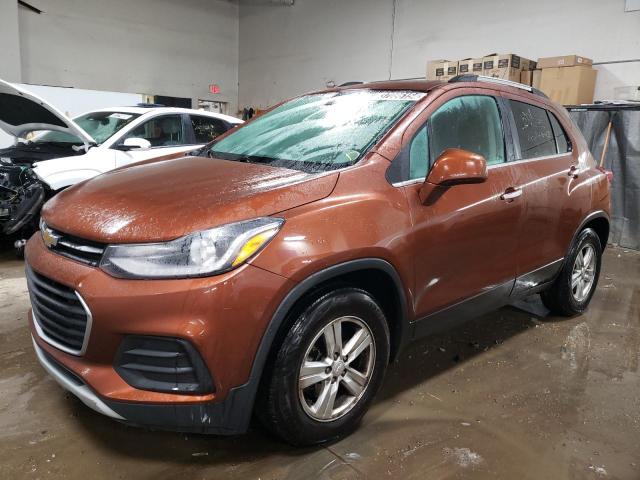 Obraz 2019 CHEVROLET TRAX 1LT 2019