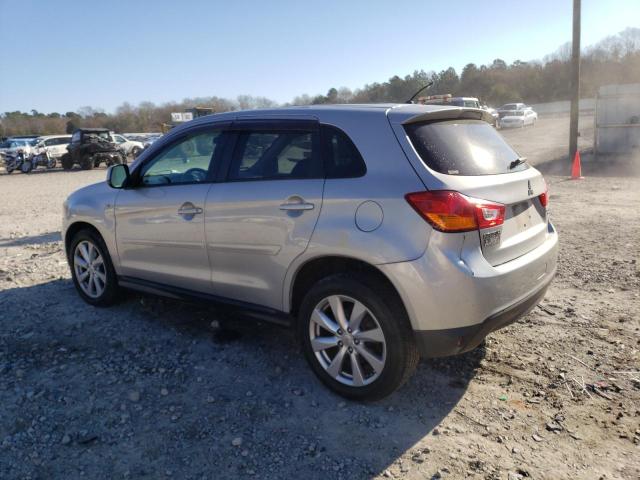 Image 2 of 2015 MITSUBISHI OUTLANDER SPORT ES 2015 with VIN 4A4AP3AU4FE027242