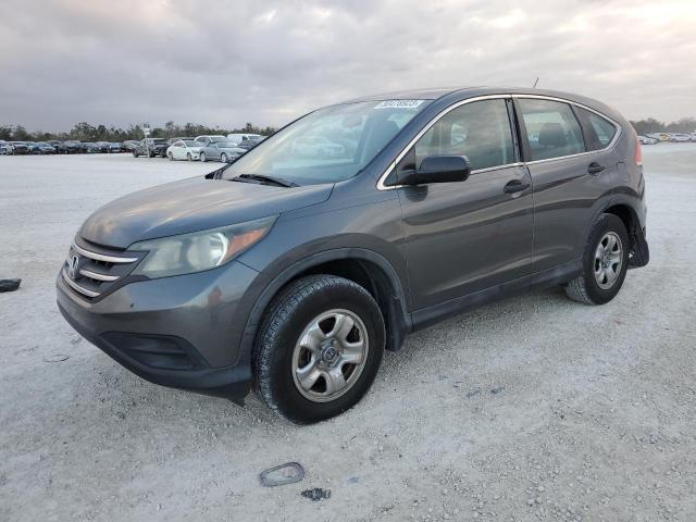 Obraz 1 z 2014 HONDA CR-V LX 2014 z VIN 3CZRM3H33EG708803