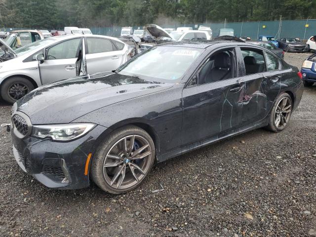 Obraz 1 z 2021 BMW M340XI  2021 z VIN 3MW5U9J06M8C15498