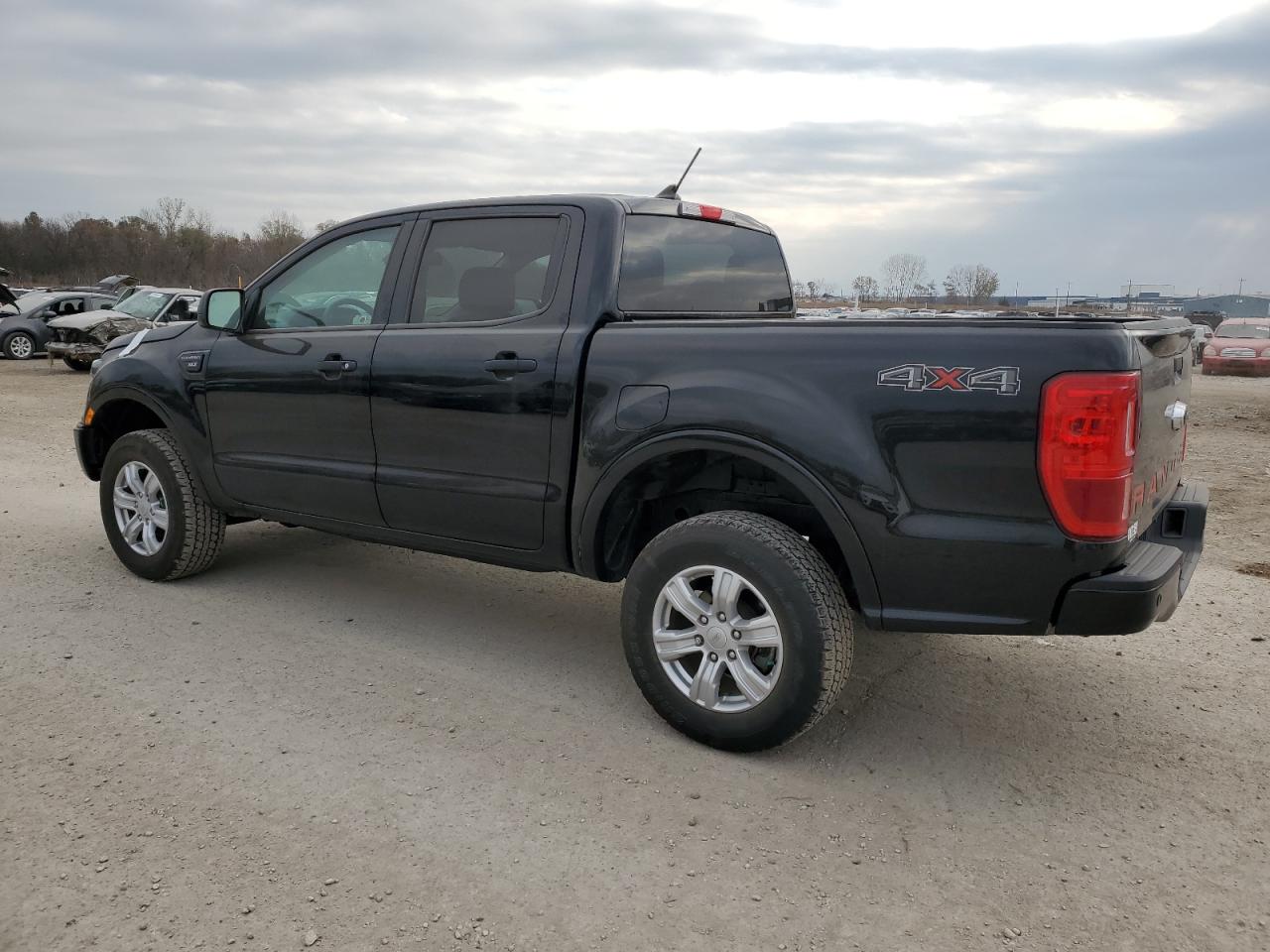 Изображение 2 2021 FORD RANGER XL 2021 с VIN 1FTER4FH9MLD19658