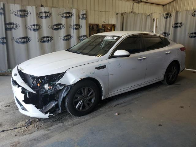 Изображение 1 2019 KIA OPTIMA LX 2019 с VIN 5XXGT4L34KG288206