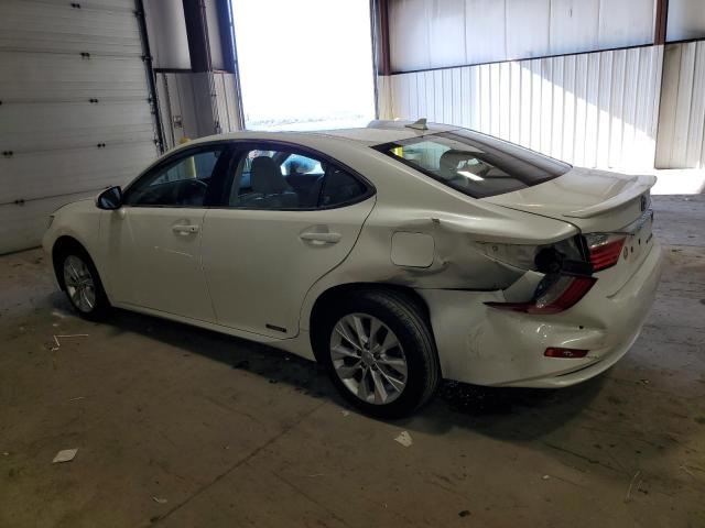 Image 2 of 2014 LEXUS ES 300H 2014 with VIN JTHBW1GG0E2042680