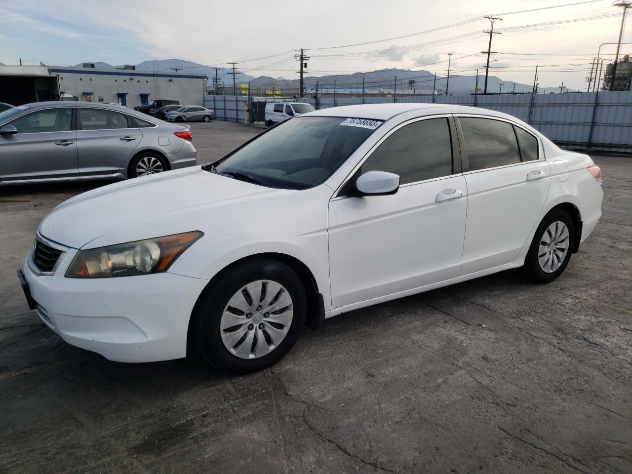 Obraz 1 z 2009 HONDA ACCORD LX 2009 z VIN 1HGCP26319A008753