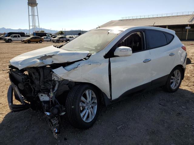 Obraz 2011 HYUNDAI TUCSON GLS 2011