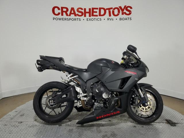 2020 HONDA CBR600 RA 2020 image