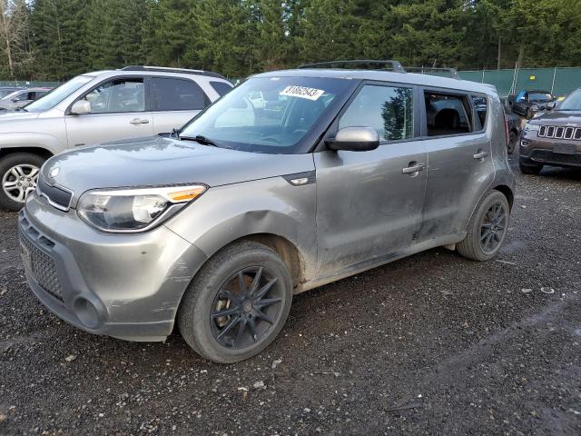 2014 KIA Soul 2014 image