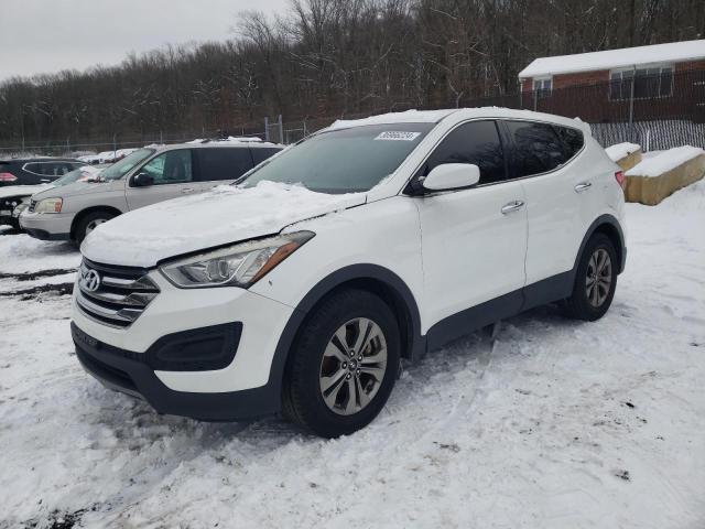 Image 1 of 2016 HYUNDAI SANTA FE SPORT  2016 with VIN 5XYZT3LB0GG346177