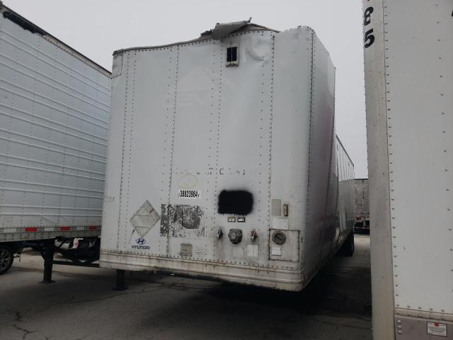 Image 2 of 2010 HYUNDAI DRY VAN 2010 with VIN 3H3V532C2AT191184