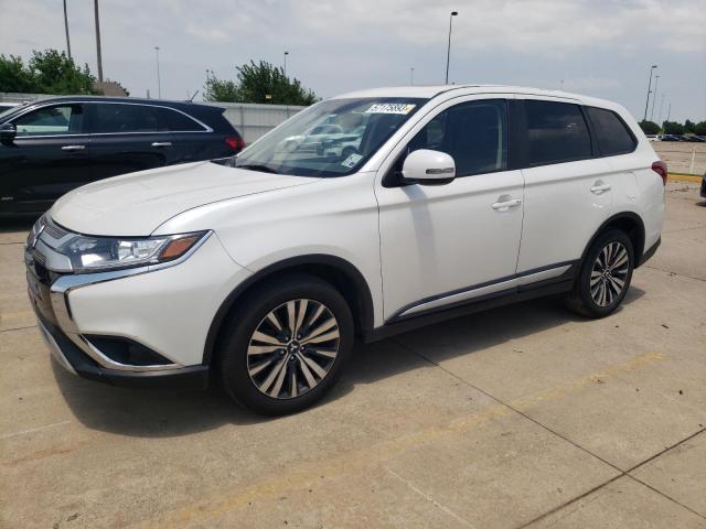 Obraz 1 z 2020 MITSUBISHI OUTLANDER SE 2020 z VIN JA4AD3A33LZ007960