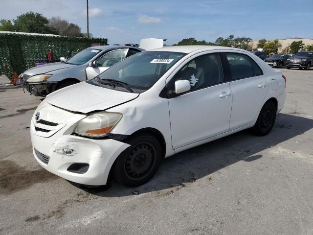 Image 1 of 2007 TOYOTA YARIS  2007 with VIN JTDBT923871045509