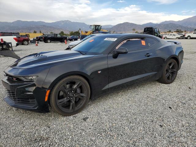 Image 1 of 2020 CHEVROLET CAMARO SS 2020 with VIN 1G1FH1R73L0121725