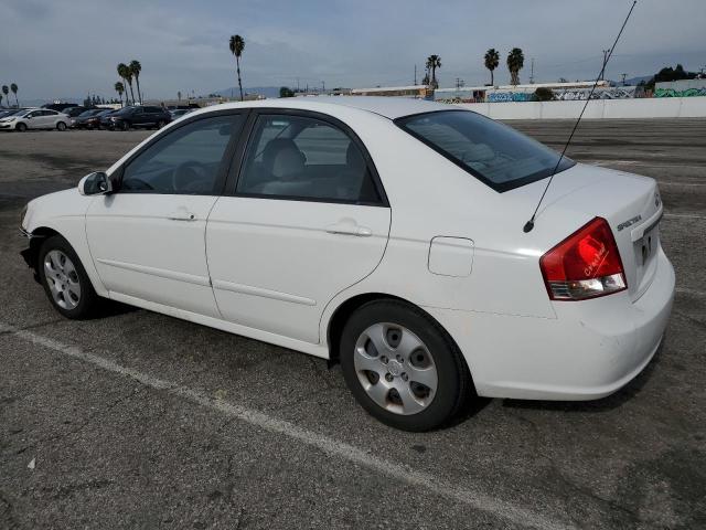 Obraz 2 z 2008 KIA SPECTRA EX 2008 z VIN KNAFE122585564884