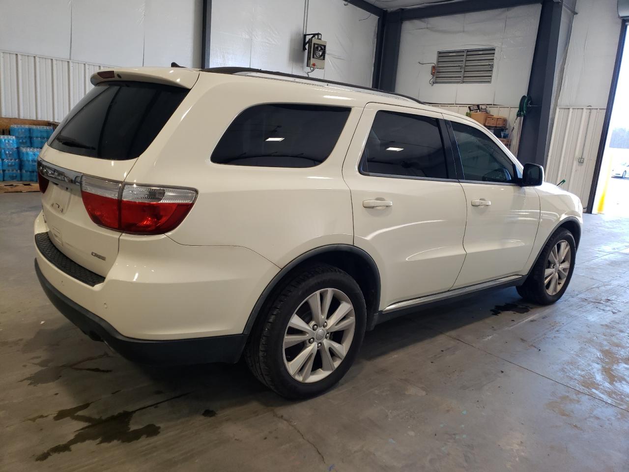 Изображение 3 2011 DODGE DURANGO CREW 2011 с VIN 1D4RE4GG2BC740656