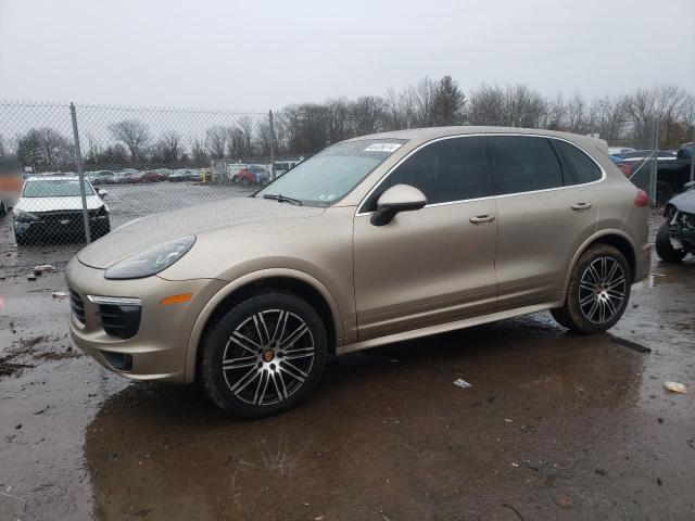 Image 1 of 2016 PORSCHE CAYENNE  2016 with VIN WP1AA2A20GLA06000