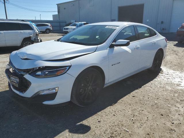 Image 1 of 2022 CHEVROLET MALIBU LT 2022 with VIN 1G1ZD5ST4NF211313