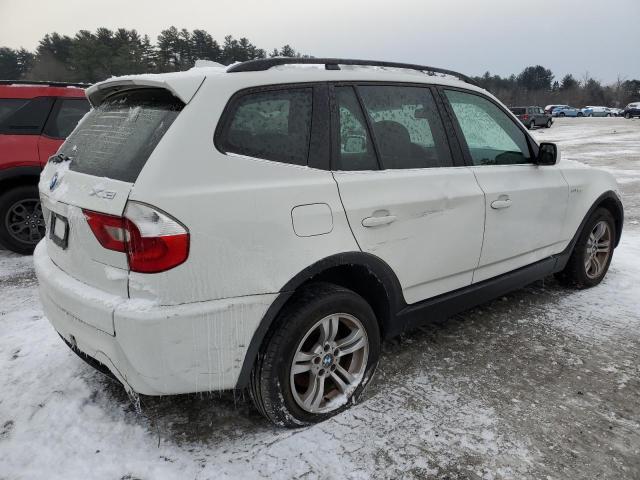 Изображение 3 2006 BMW X3 3.0I 2006 с VIN WBXPA93466WD29313