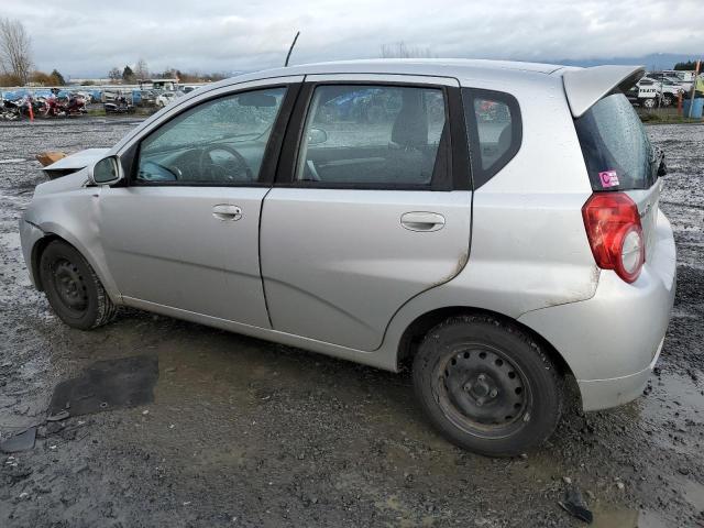 Obraz 2 z 2011 CHEVROLET AVEO LS 2011 z VIN KL1TD6DE3BB172659