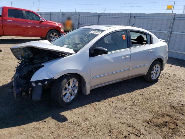 Изображение 1 2012 NISSAN SENTRA 2.0 2012 с VIN 3N1AB6APXCL613718