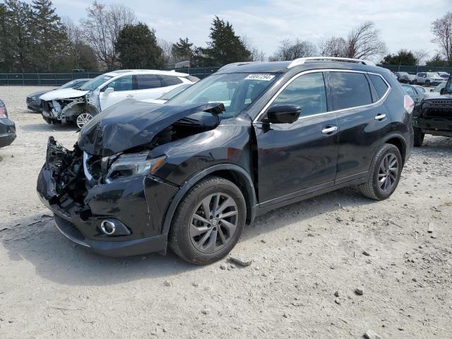 Obraz 1 z 2016 NISSAN ROGUE S 2016 z VIN 5N1AT2MT4GC781220