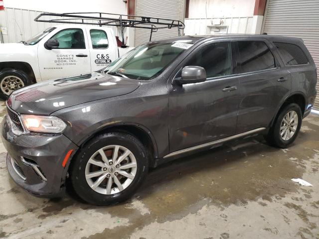 Image 1 of 2021 DODGE DURANGO SXT 2021 with VIN 1C4RDHAG4MC519546