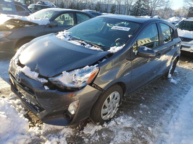 Image 1 of 2015 TOYOTA PRIUS C  2015 with VIN JTDKDTB31F1089036