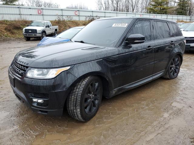 Изображение 1 2015 LAND ROVER RANGE ROVER SPORT HSE 2015 с VIN SALWR2VF5FA608522
