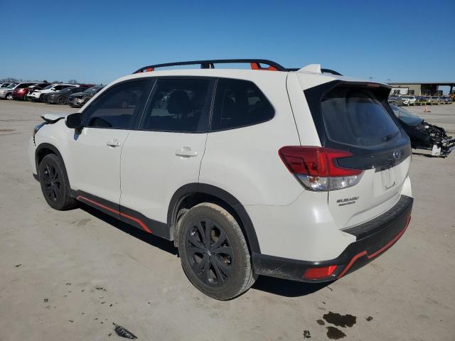 Obraz 2 z 2020 SUBARU FORESTER SPORT 2020 z VIN JF2SKARC3LH568708