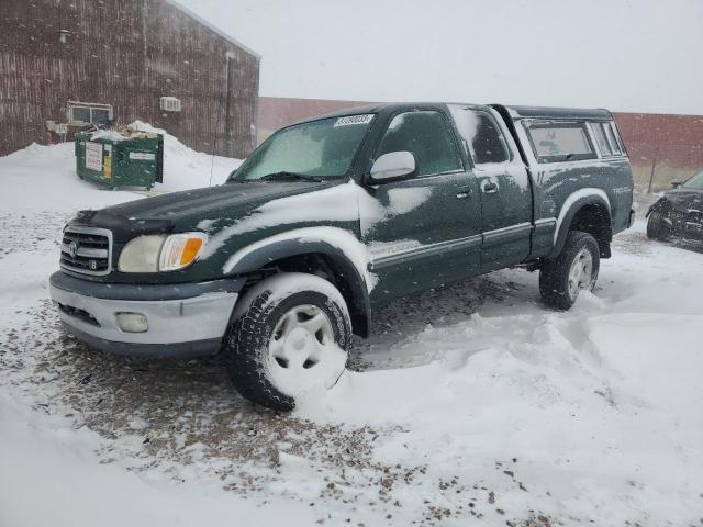 Изображение 1 2001 TOYOTA TUNDRA ACCESS CAB 2001 с VIN 5TBBT44181S131999