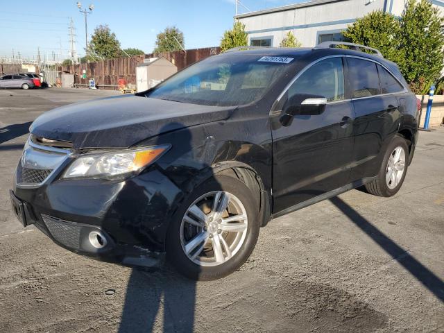 2015 ACURA RDX TECHNOLOGY 2015 image
