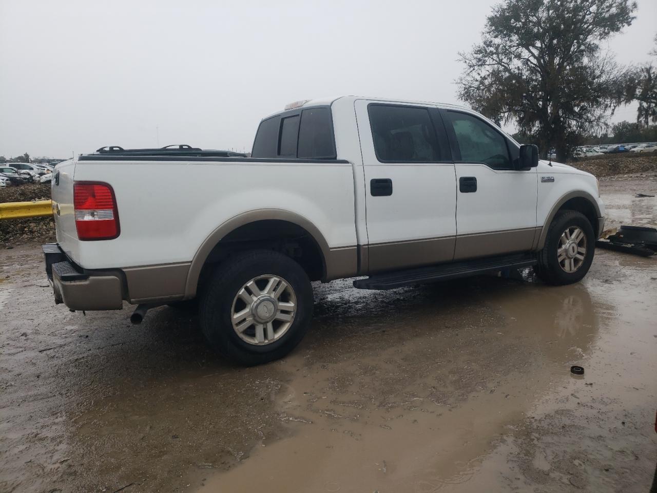 Obraz 3 z 2004 FORD F150 SUPERCREW 2004 z VIN 1FTPW14554KC57853