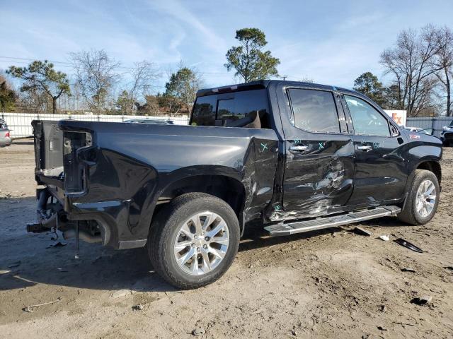 Image 3 of 2019 CHEVROLET SILVERADO K1500 LTZ 2019 with VIN 1GCUYGED7KZ131004