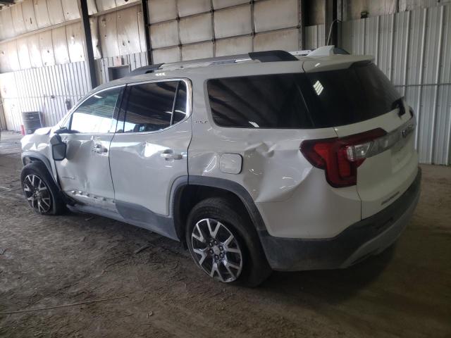 Изображение 2 2021 GMC ACADIA SLT 2021 с VIN 1GKKNULS2MZ125327