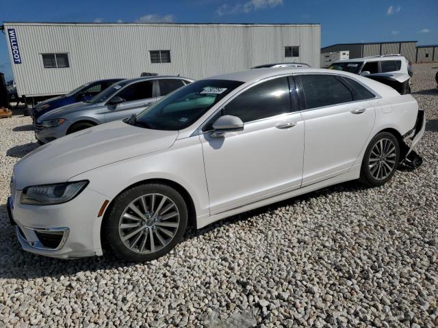 Obraz 2017 LINCOLN MKZ HYBRID PREMIERE 2017