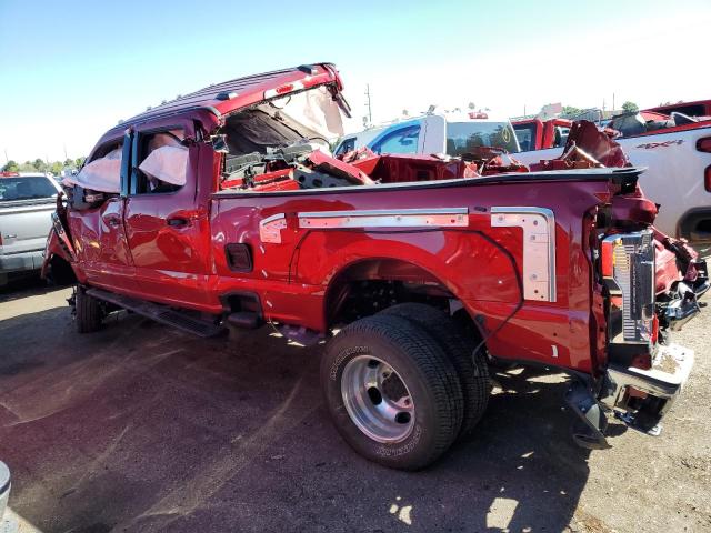 Image 2 of 2023 FORD F350 SUPER DUTY 2023 with VIN 1FT8W3DM7PED09056