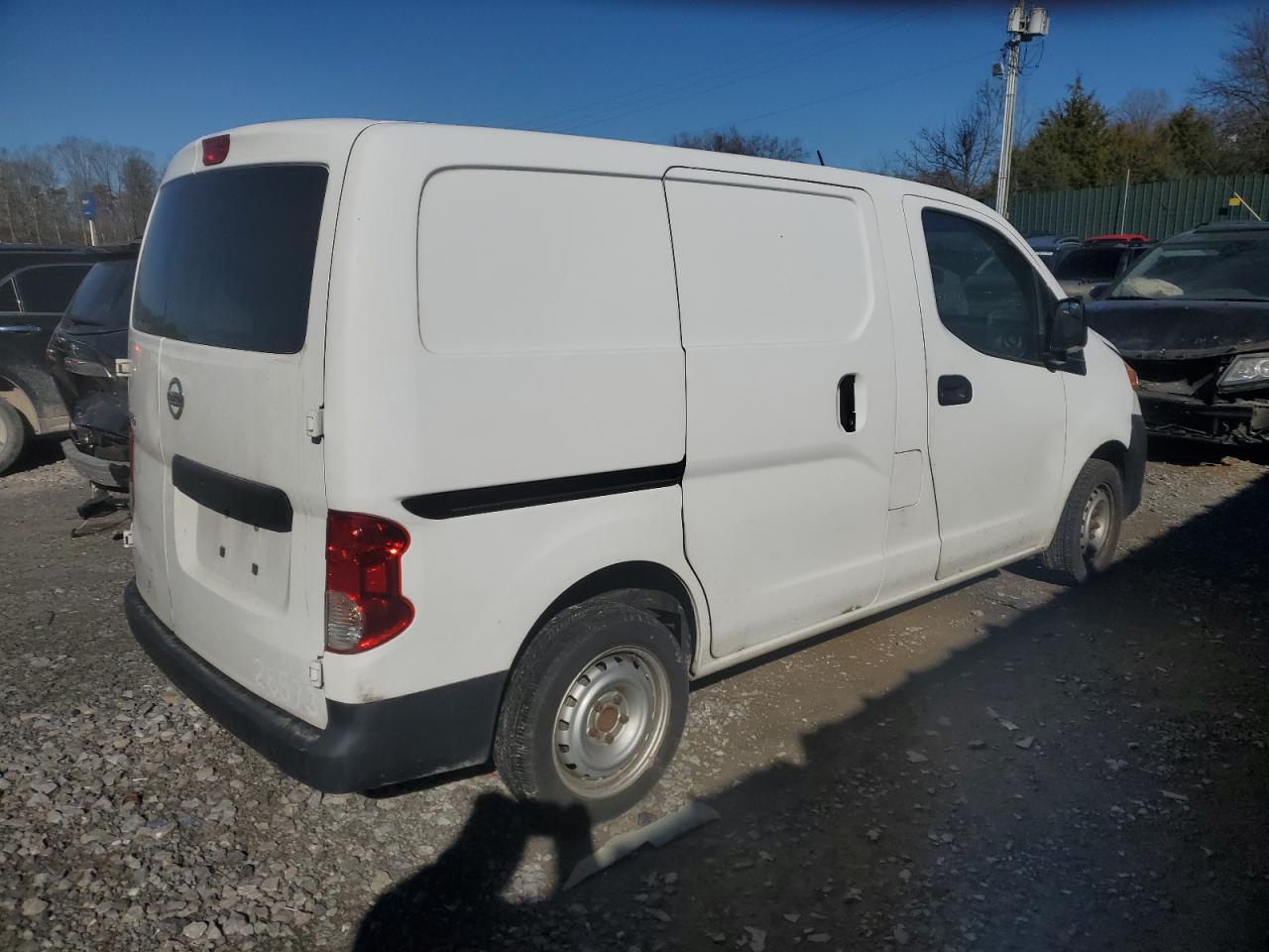 Image 3 of 2018 NISSAN NV200 2.5S 2018 with VIN 3N6CM0KN5JK698347